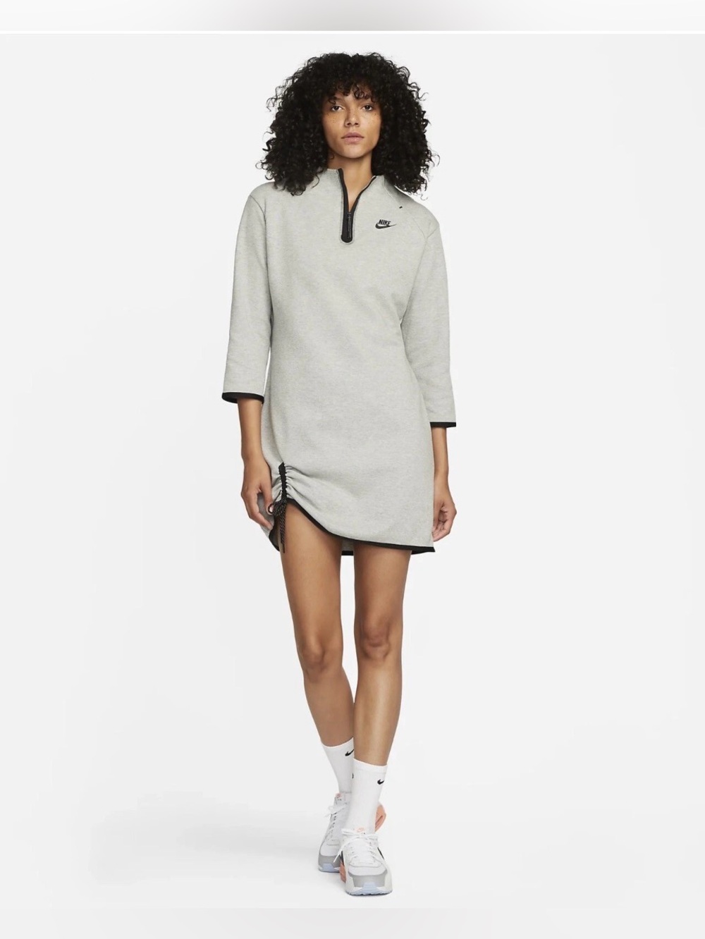 Nike Sportswear Tech Fleece Women's Essential Dress Size Small New With Tags